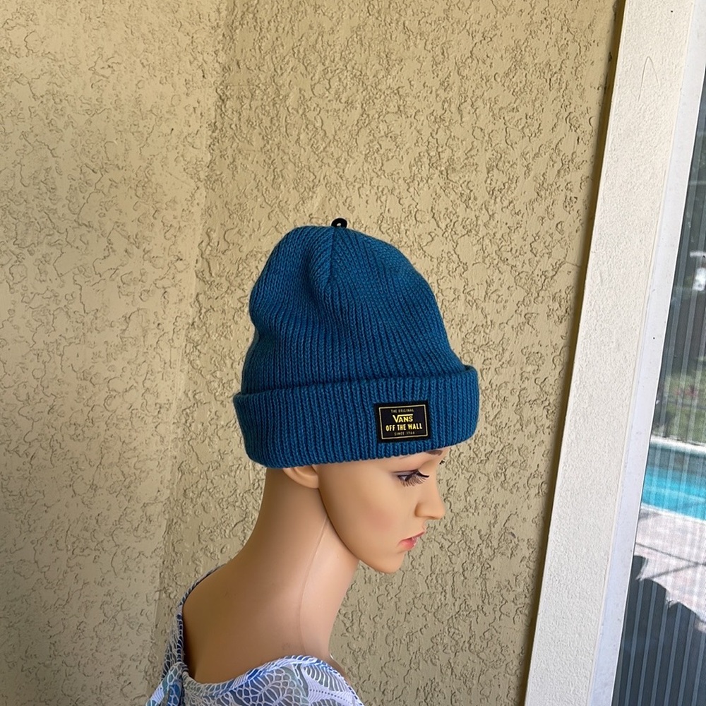 VANS The Original "Of The Wall" Bruckner Cuff Beanie WMNS - Picture 15 of 15